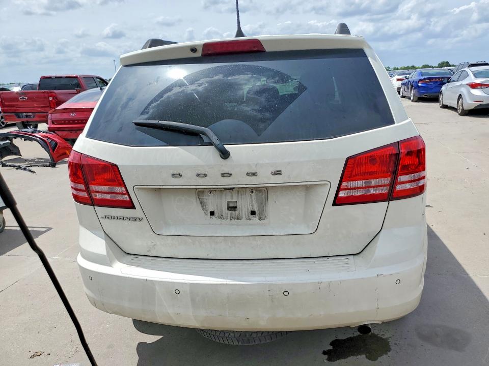 Aukcja sprzedaży 2020 Dodge Journey, vin: 3C4PDCAB4LT220558, numer aukcji: 58238016