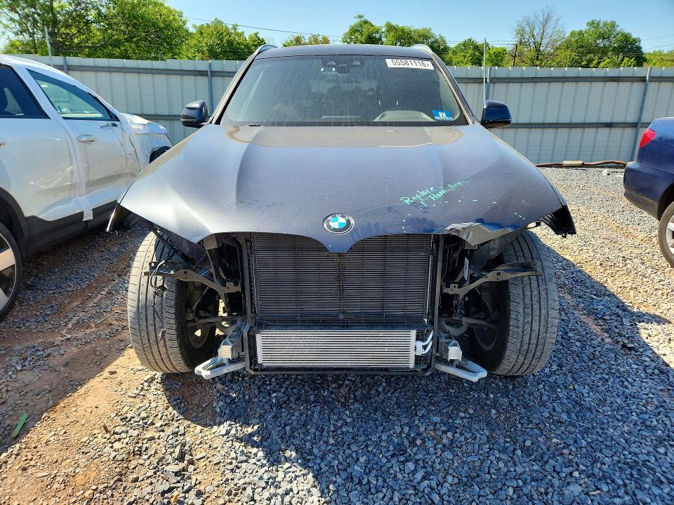 55581116 :رقم المزاد ، 5UXTY5C07L9D33599 vin ، 2020 Bmw X3 مزاد بيع