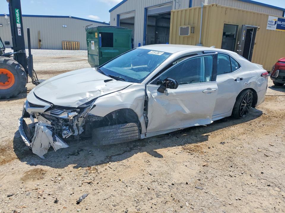 Продаж на аукціоні авто 2024 Toyota Camry, vin: 4T1K61AK1RU236879, номер лоту: 55038476