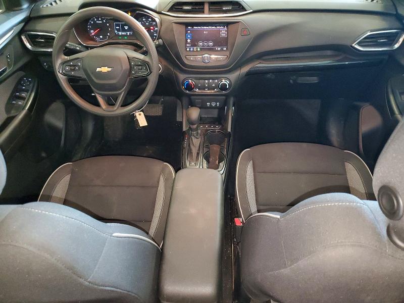 Продажа на аукционе авто 2023 Chevrolet Trailblazer, vin: KL79MRSL6PB079371, номер лота: 56034216