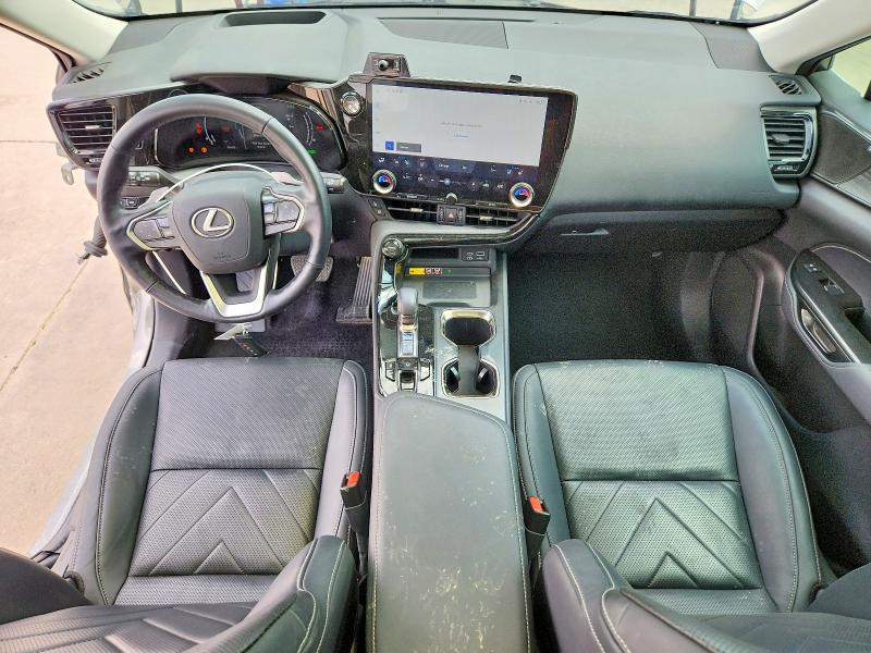 Продаж на аукціоні авто 2022 Lexus Nx, vin: JTJHKCEZ5N2005449, номер лоту: 56817506