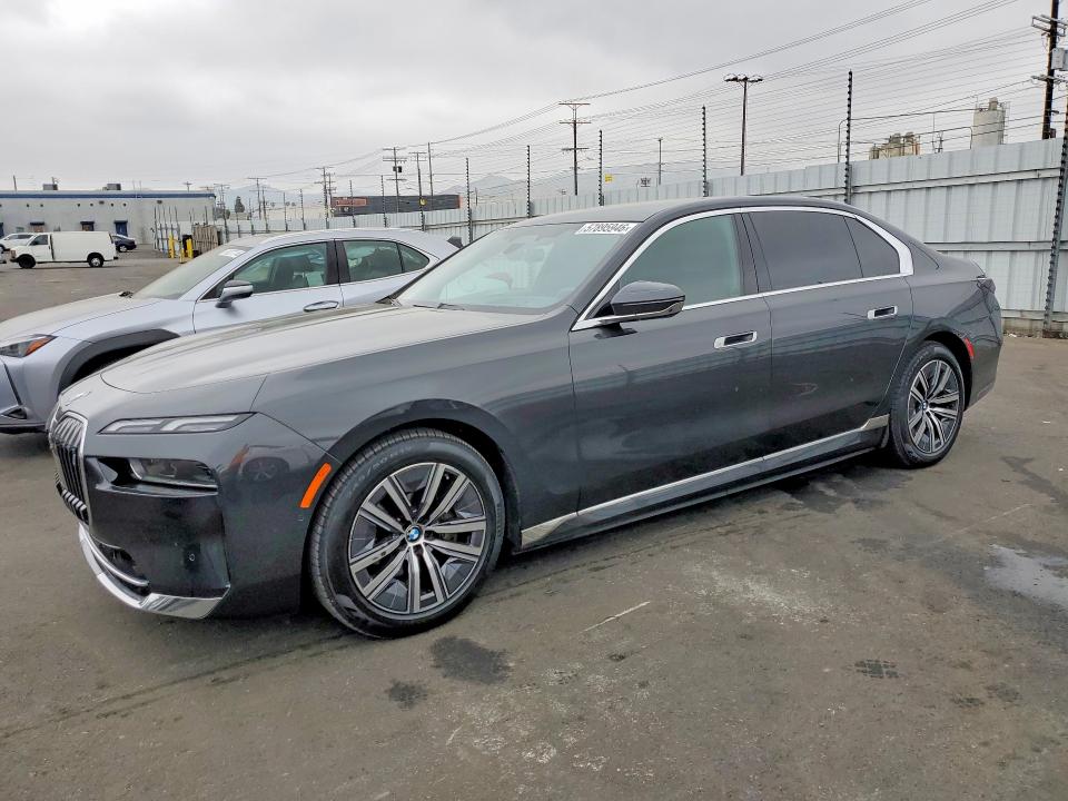 Продаж на аукціоні авто 2024 Bmw I7, vin: WBY43EJ06RCR73186, номер лоту: 57895946