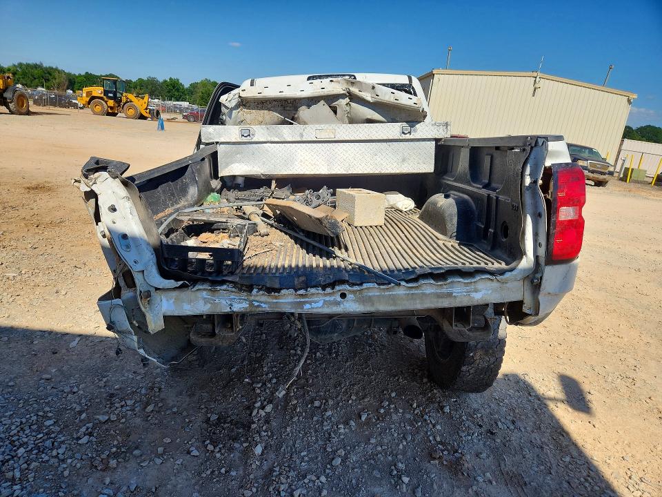 Aukcja sprzedaży 2016 Chevrolet Silverado, vin: 1GC1KUE8XGF296155, numer aukcji: 54545066