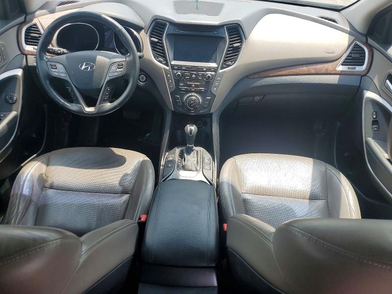2017 Hyundai Santa Fe მანქანა იყიდება აუქციონზე, vin: KM8SRDHF7HU178132, აუქციონის ნომერი: 58696536