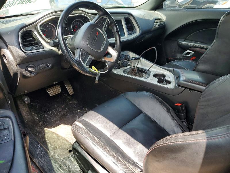 2016 Dodge Challenger მანქანა იყიდება აუქციონზე, vin: 2C3CDZFJ7GH331772, აუქციონის ნომერი: 56941666