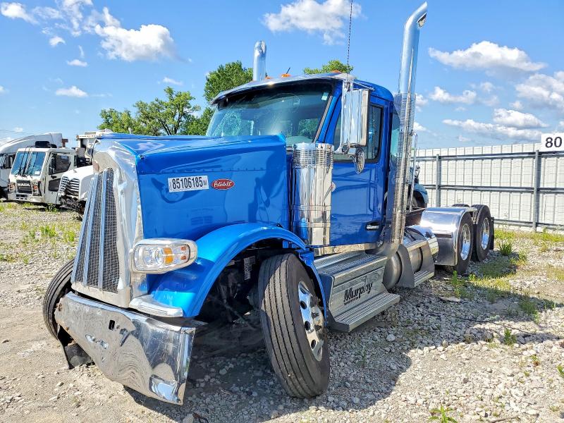 2025 Peterbilt 589 მანქანა იყიდება აუქციონზე, vin: 1XPEDP9X2SD753364, აუქციონის ნომერი: 85106185