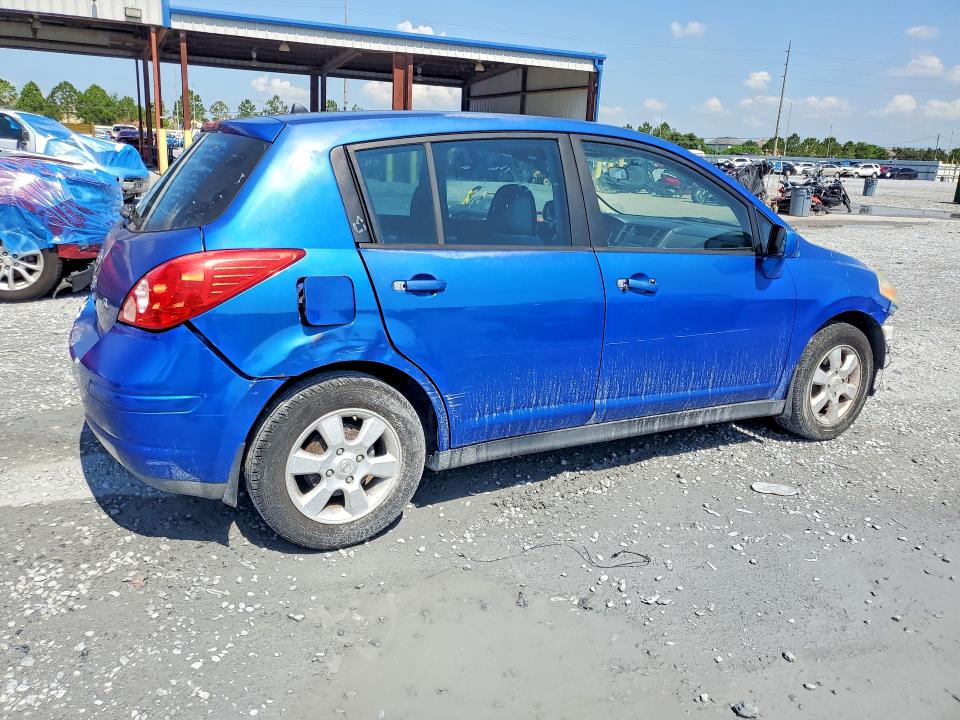 Aukcja sprzedaży 2008 Nissan Versa, vin: 3N1BC13E68L425348, numer aukcji: 58797656