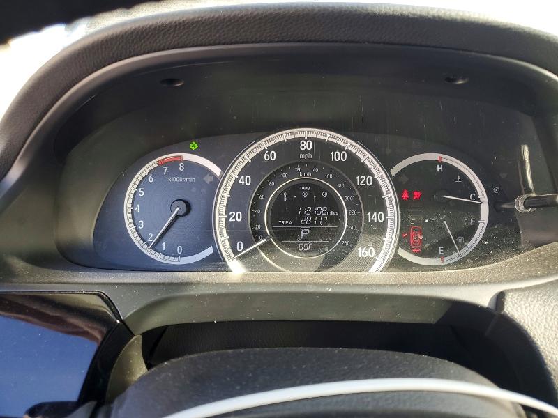 Продажа на аукционе авто 2017 Honda Accord, vin: 1HGCR2F36HA062154, номер лота: 57751886