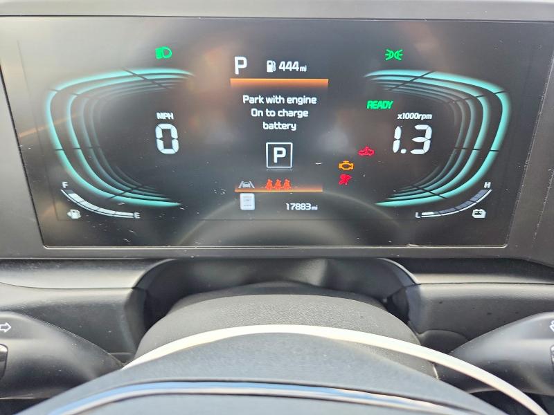 Продажа на аукционе авто 2026 Kia Niro, vin: KNDCP3LE8T5328257, номер лота: 56330286
