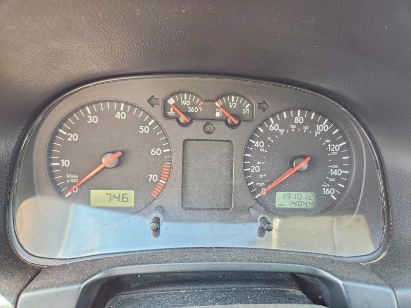 2003 Volkswagen Golf მანქანა იყიდება აუქციონზე, vin: 9BWGK61J334003089, აუქციონის ნომერი: 55623026