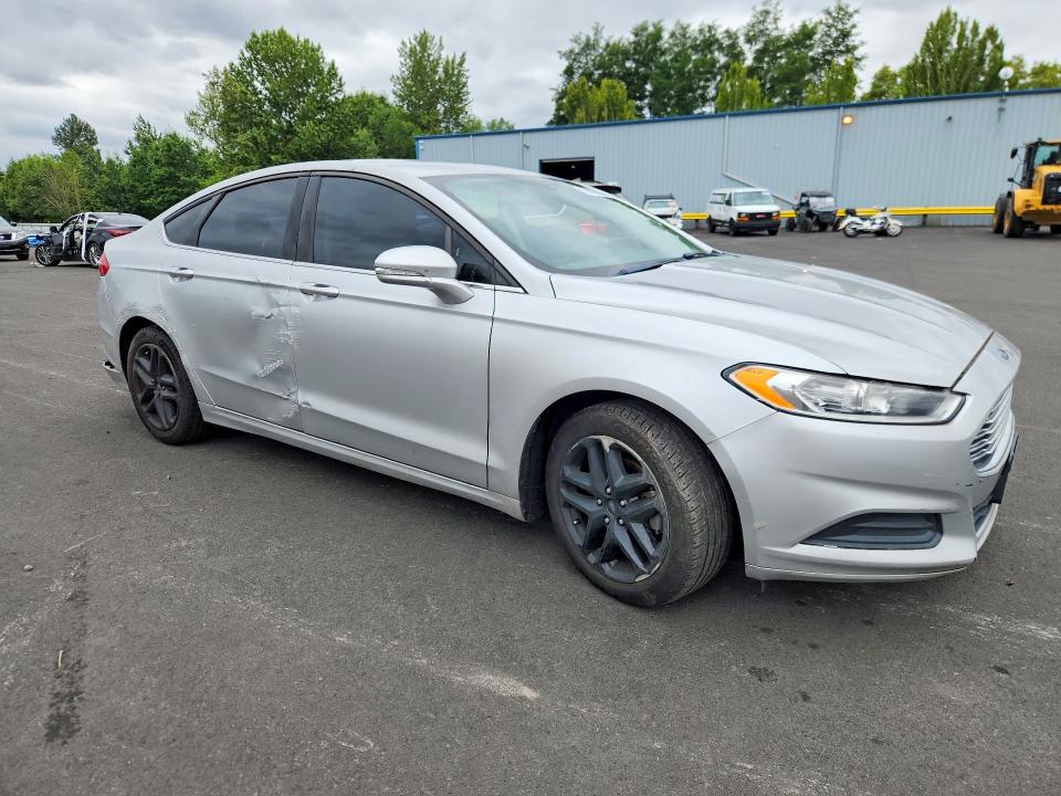 Aukcja sprzedaży 2016 Ford Fusion, vin: 1FA6P0HD0G5107484, numer aukcji: 59378686