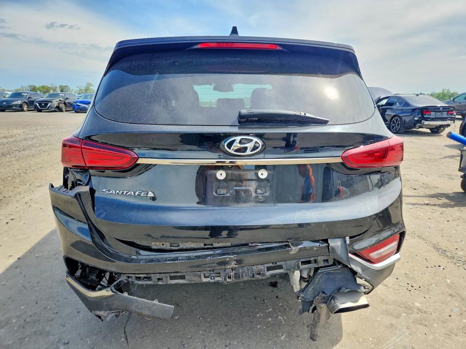 Продажа на аукционе авто 2019 Hyundai Santa Fe, vin: 5NMS33AD4KH101922, номер лота: 57700296