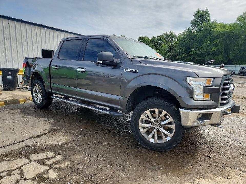 Продажа на аукционе авто 2016 Ford F150, vin: 1FTEW1EF4GKD49670, номер лота: 56157646