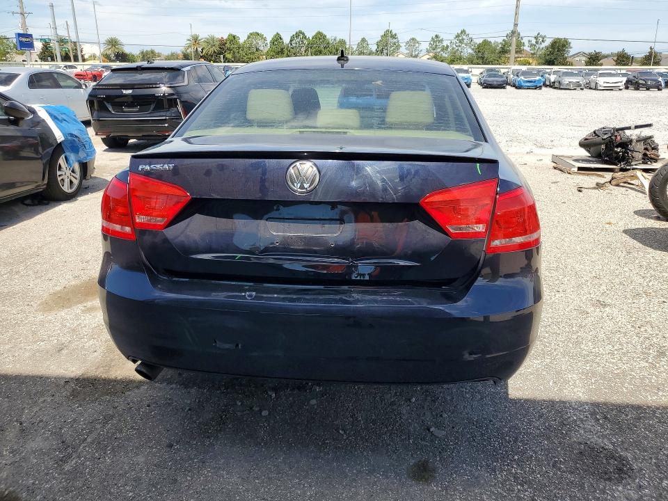 Продажа на аукционе авто 2014 Volkswagen Passat, vin: 1VWBS7A33EC118907, номер лота: 56606046