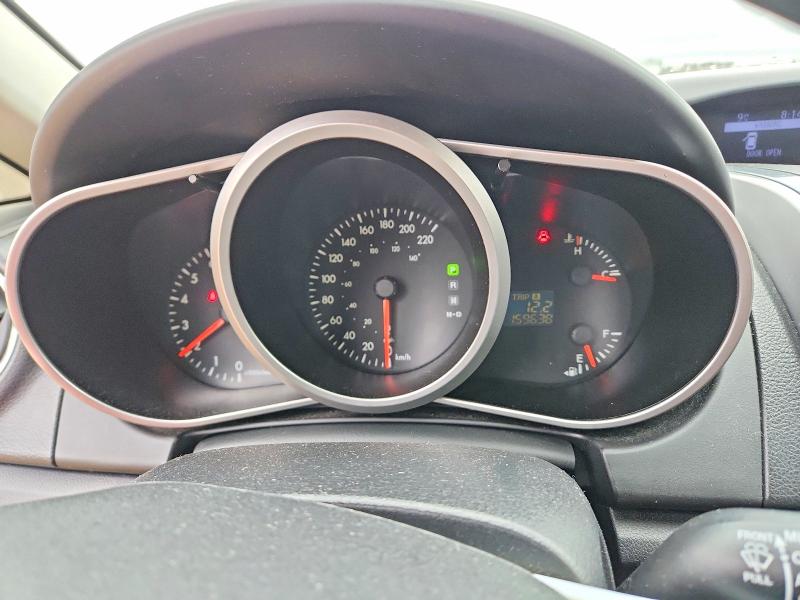 Продажа на аукционе авто 2012 Mazda Cx-7, vin: JM3ER4C31C0414103, номер лота: 57193556