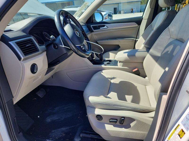 Aukcja sprzedaży 2018 Volkswagen Atlas, vin: 1V2KR2CA8JC521030, numer aukcji: 56158476