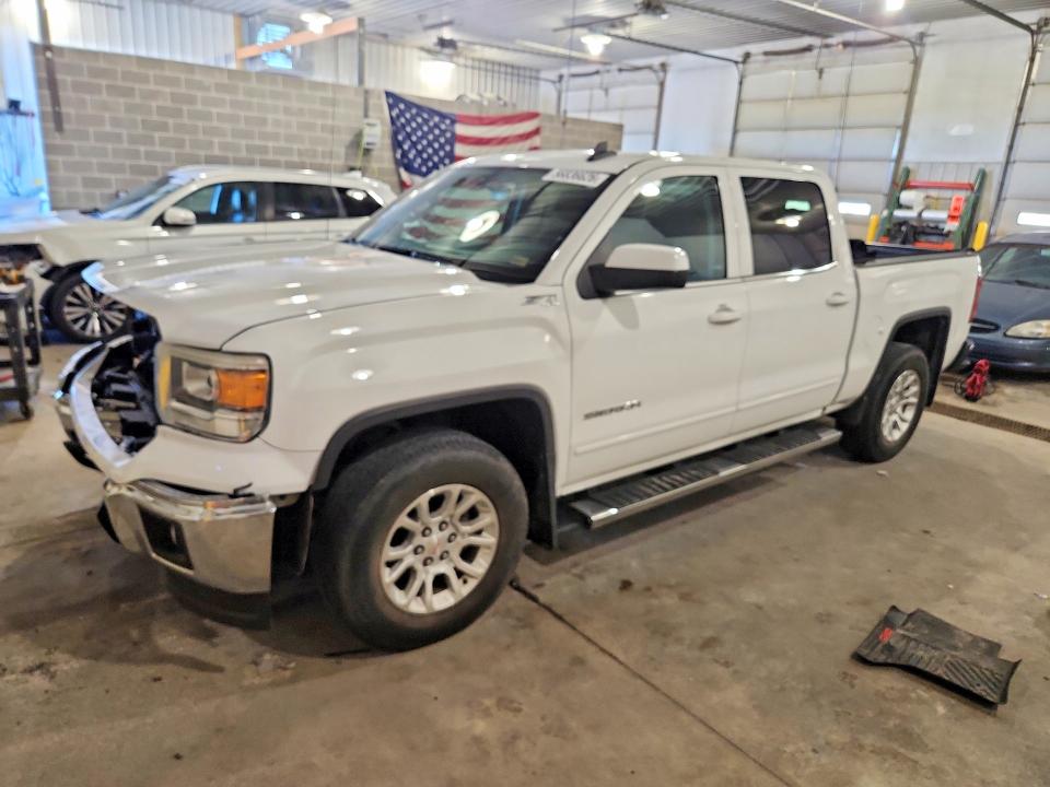 Aukcja sprzedaży 2015 Gmc Sierra, vin: 3GTU2UEC6FG416399, numer aukcji: 56836626