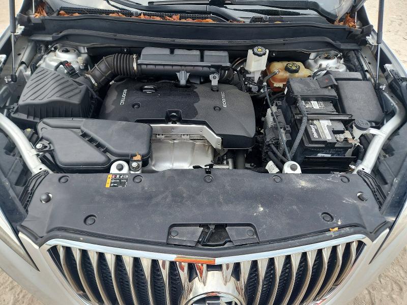 Продаж на аукціоні авто 2017 Buick Envision, vin: LRBFXBSA1HD150192, номер лоту: 55727576