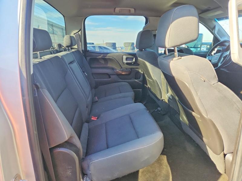 Aukcja sprzedaży 2015 Gmc Sierra, vin: 1GT12YEG0FF681091, numer aukcji: 57032876