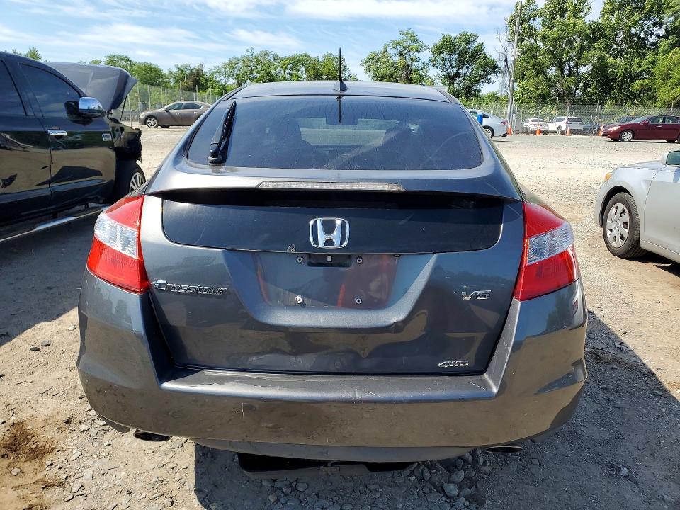 Продаж на аукціоні авто 2012 Honda Crosstour, vin: 5J6TF2H58CL010019, номер лоту: 55562016