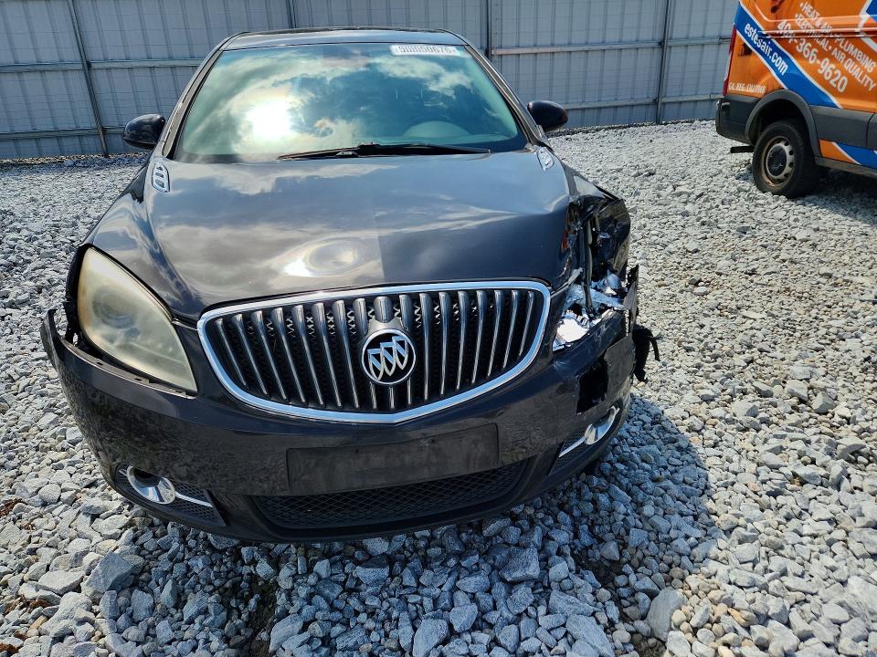 55550676 :رقم المزاد ، 1G4PW5SK7G4168905 vin ، 2016 Buick Verano مزاد بيع