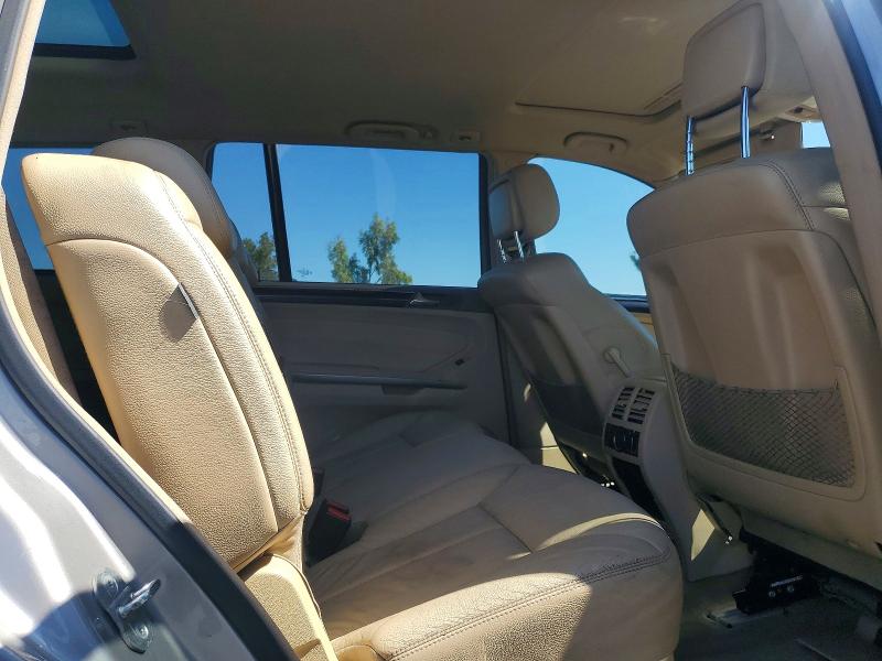 2007 Mercedes-benz Gl მანქანა იყიდება აუქციონზე, vin: 4JGBF71E37A131336, აუქციონის ნომერი: 56618486