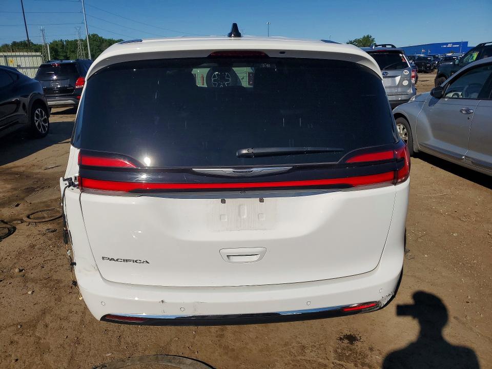 Продаж на аукціоні авто 2025 Chrysler Pacifica, vin: 2C4RC1BG7SR531770, номер лоту: 57605586