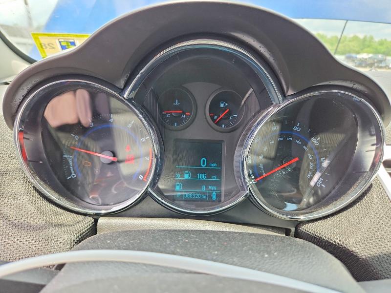 Продажа на аукционе авто 2012 Chevrolet Cruze, vin: 1G1PG5SC6C7404388, номер лота: 57875886