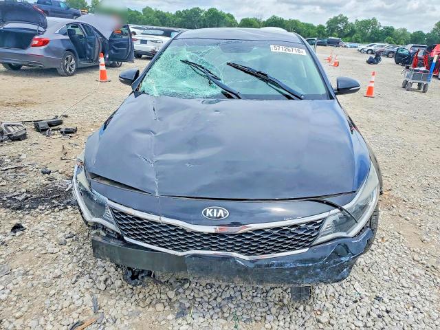 Продаж на аукціоні авто 2018 Kia Optima, vin: 5XXGT4L3XJG227943, номер лоту: 57126716