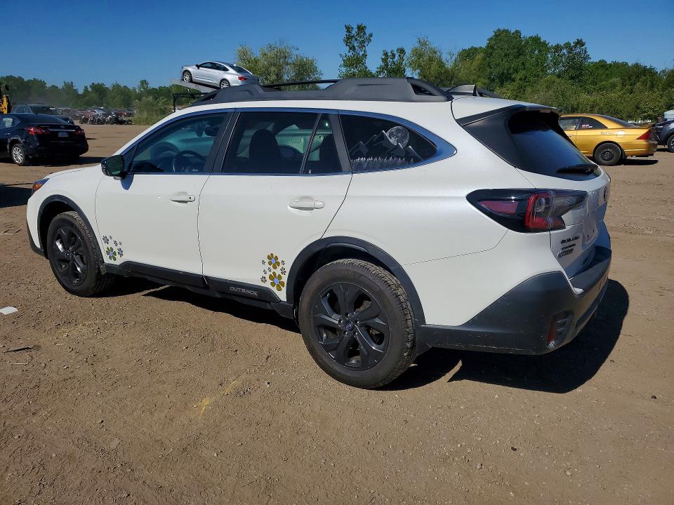 Продажа на аукционе авто 2020 Subaru Outback, vin: 4S4BTGKD5L3254441, номер лота: 55233896