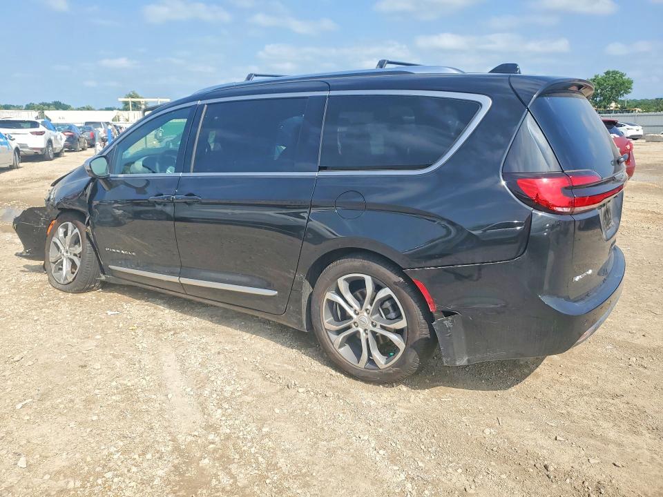 Продажа на аукционе авто 2026 Chrysler Pacifica, vin: 2C4RC1PG7TR190588, номер лота: 56627956