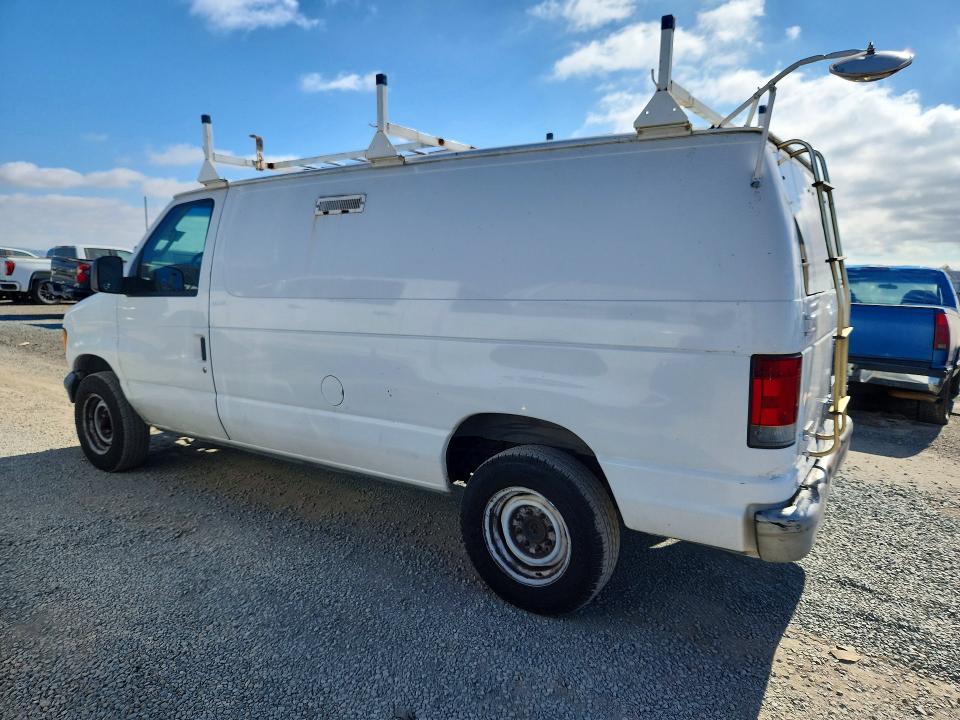 2007 Ford Econoline მანქანა იყიდება აუქციონზე, vin: 1FTNE14W97DB23634, აუქციონის ნომერი: 57042056
