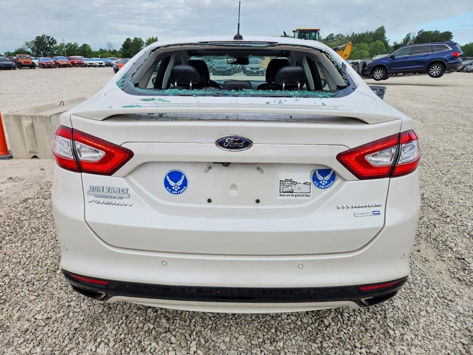 Продажа на аукционе авто 2016 Ford Fusion, vin: 3FA6P0D99GR133368, номер лота: 57207116