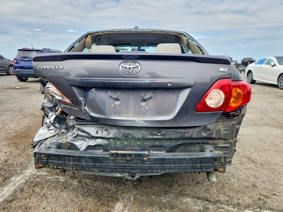 Aukcja sprzedaży 2010 Toyota Corolla, vin: JTDBU4EE0AJ075074, numer aukcji: 55378986