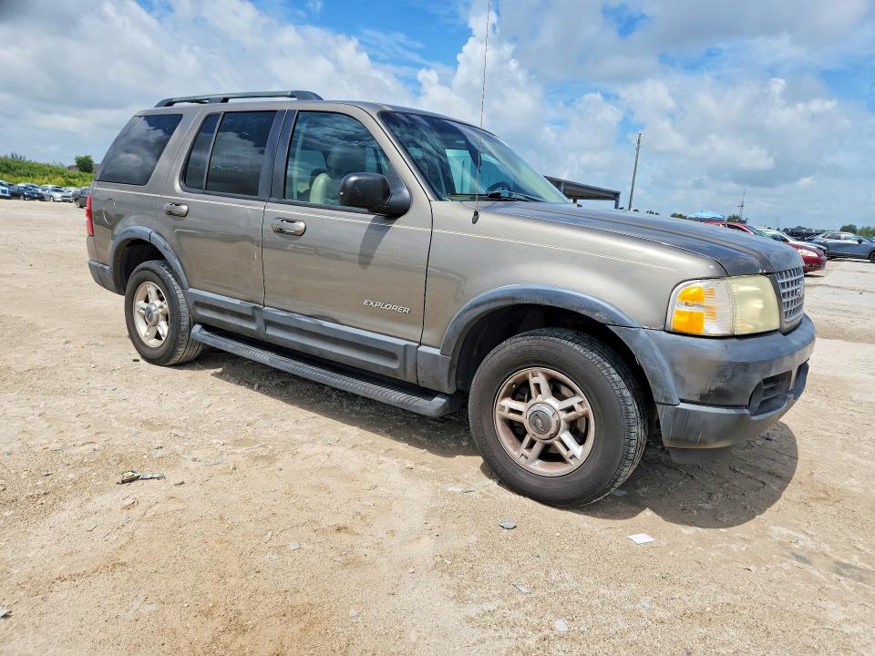 55075216 :رقم المزاد ، 1FMZU63E72ZC41151 vin ، 2002 Ford Explorer مزاد بيع