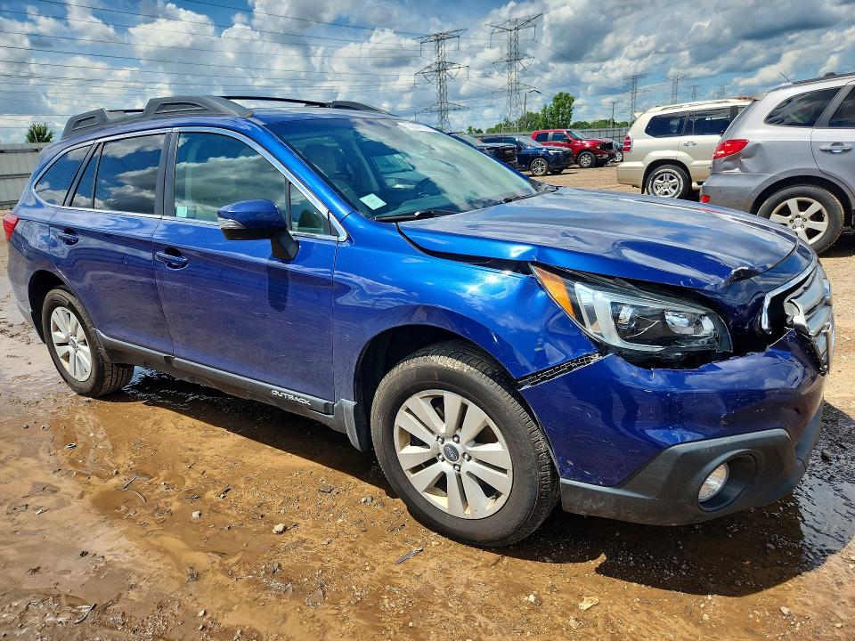58844176 :رقم المزاد ، 4S4BSBHC7G3216932 vin ، 2016 Subaru Outback مزاد بيع