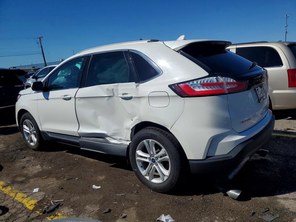 57147646 :رقم المزاد ، 2FMPK4J91LBB03827 vin ، 2020 Ford Edge مزاد بيع