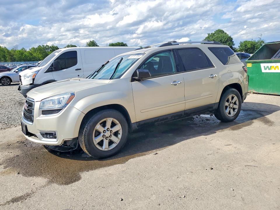 2014 Gmc Acadia მანქანა იყიდება აუქციონზე, vin: 1GKKVPKD7EJ268360, აუქციონის ნომერი: 55191336