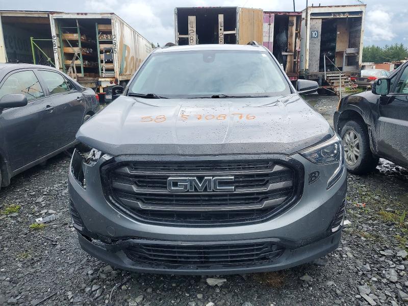 2021 Gmc Terrain მანქანა იყიდება აუქციონზე, vin: 3GKALTEV5ML347211, აუქციონის ნომერი: 58570876