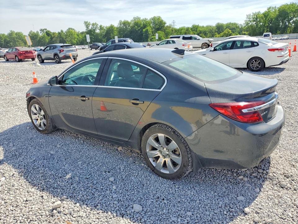 Продаж на аукціоні авто 2017 Buick Regal, vin: 2G4GR5GX9H9155020, номер лоту: 56206506