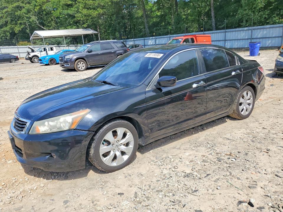58115696 :رقم المزاد ، 1HGCP3F84AA022054 vin ، 2010 Honda Accord مزاد بيع