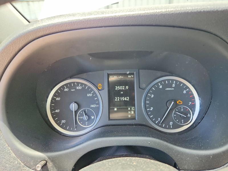 Aukcja sprzedaży 2023 Mercedes-benz Metris, vin: W1YV0CEY9P4258425, numer aukcji: 58768526