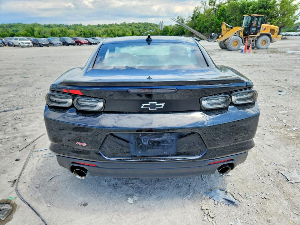 Продаж на аукціоні авто 2021 Chevrolet Camaro, vin: 1G1FB1RS2M0132478, номер лоту: 57558726
