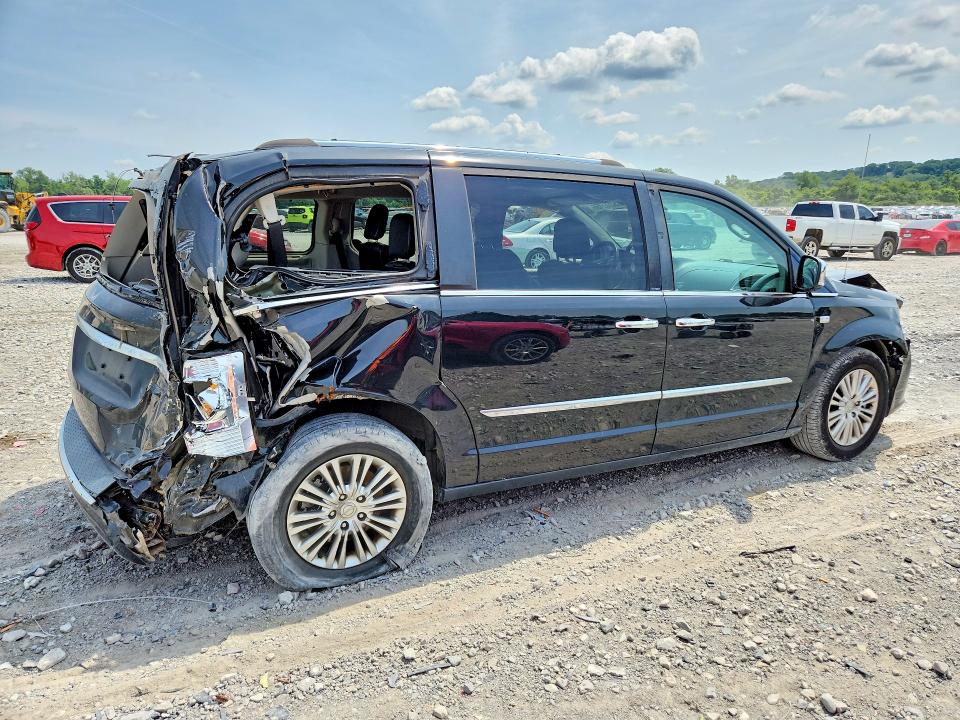 Продаж на аукціоні авто 2014 Chrysler Town & Country, vin: 2C4RC1CG2ER313268, номер лоту: 58663156