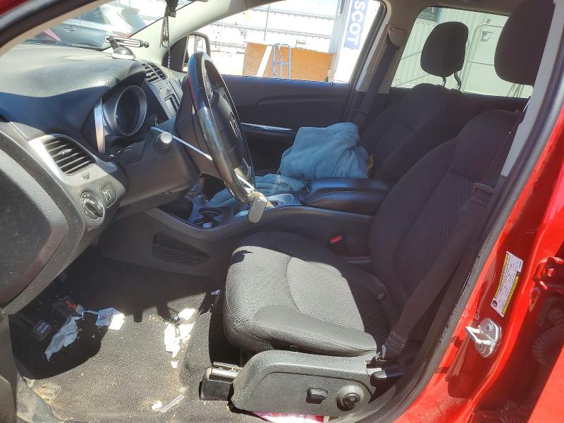 57472806 :رقم المزاد ، 3C4PDDBG1HT696564 vin ، 2017 Dodge Journey مزاد بيع