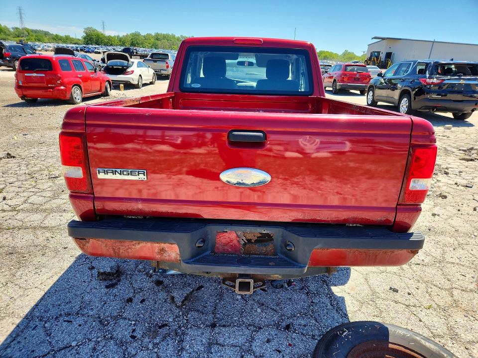 58087496 :رقم المزاد ، 1FTKR4EE3APA04823 vin ، 2010 Ford Ranger مزاد بيع