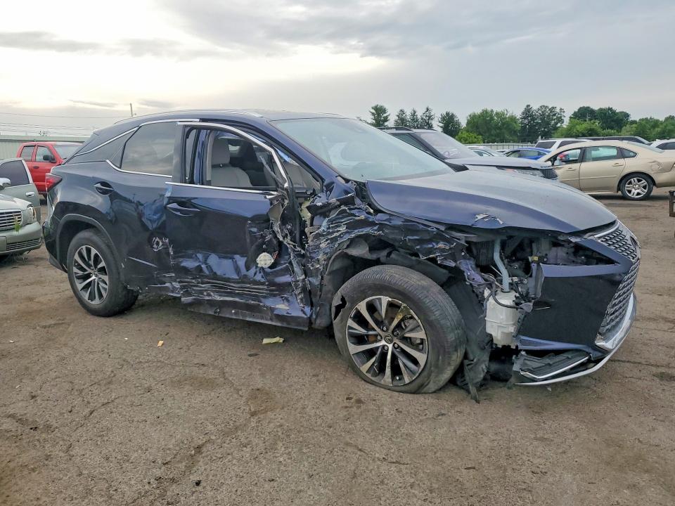 Продажа на аукционе авто 2020 Lexus Rx, vin: 2T2HZMDA6LC249704, номер лота: 57298966