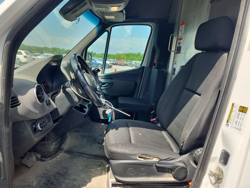 2021 Mercedes-benz Sprinter მანქანა იყიდება აუქციონზე, vin: W1Y4DCHY7MT064540, აუქციონის ნომერი: 56959186