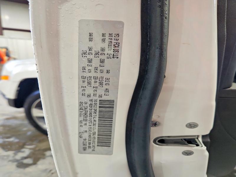 Продаж на аукціоні авто 2017 Jeep Patriot, vin: 1C4NJPFA9HD201928, номер лоту: 55607656