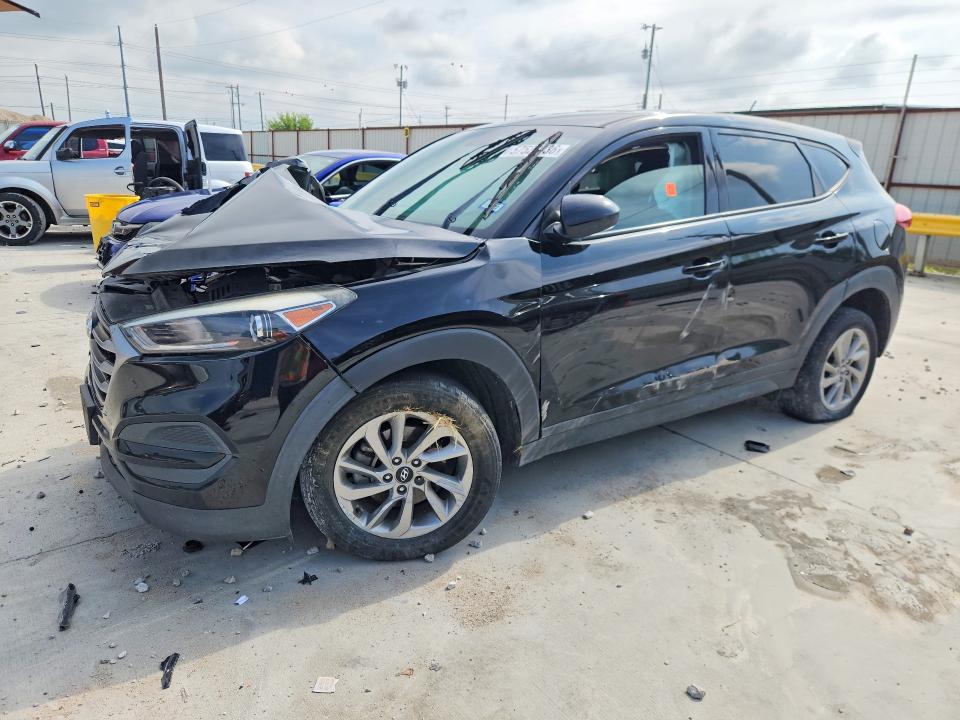 Aukcja sprzedaży 2018 Hyundai Tucson, vin: KM8J23A47JU825346, numer aukcji: 57523436